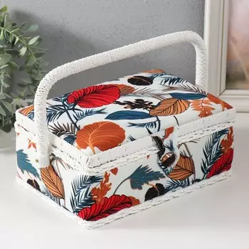 Шкатулка для рукоделия и шитья