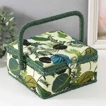 Шкатулка для рукоделия и шитья