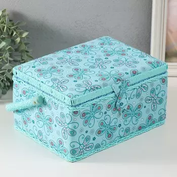 Шкатулка для рукоделия и шитья