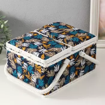 Шкатулка для рукоделия и шитья