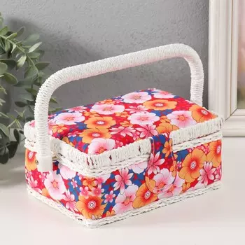 Шкатулка для рукоделия и шитья