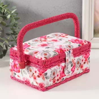 Шкатулка для рукоделия и шитья