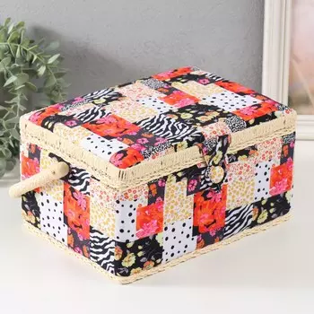 Шкатулка для рукоделия и шитья