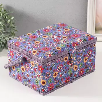 Шкатулка для рукоделия и шитья