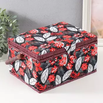 Шкатулка для рукоделия и шитья