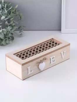 Шкатулка для украшений