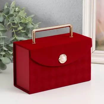 Шкатулка для украшений, подарков