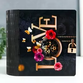 Шкатулка-книга