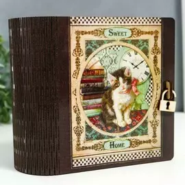 Шкатулка-книга