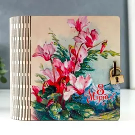 Шкатулка-книга