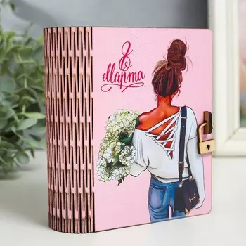 Шкатулка-книга