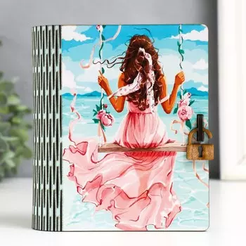 Шкатулка-книга