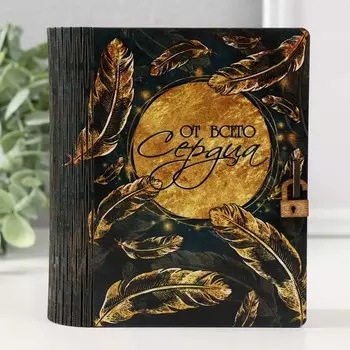 Шкатулка-книга