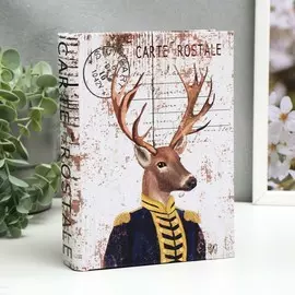 Шкатулка-книга дерево