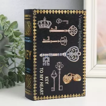 Шкатулка-книга