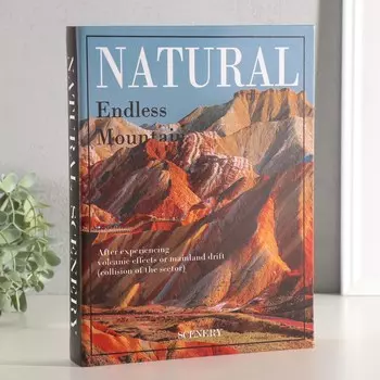 Шкатулка-книга