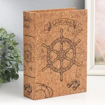 Шкатулка-книга