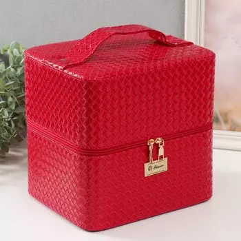 Шкатулка для украшений, косметики