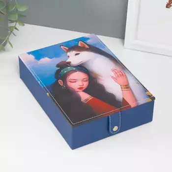 Шкатулка для украшений