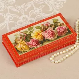 Шкатулка - купюрница