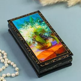 Шкатулка - купюрница