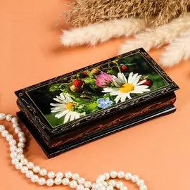 Шкатулка - купюрница