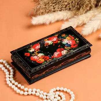 Шкатулка - купюрница