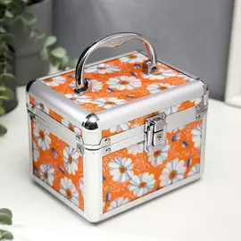 Шкатулка металлокаркас сундучок