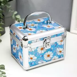 Шкатулка металлокаркас сундучок