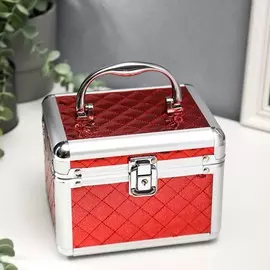 Шкатулка металлокаркас сундучок