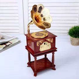 Шкатулка музыкальная