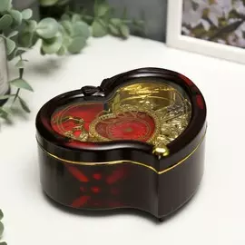 Шкатулка музыкальная