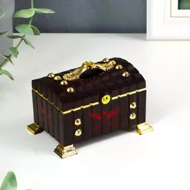 Шкатулка музыкальная