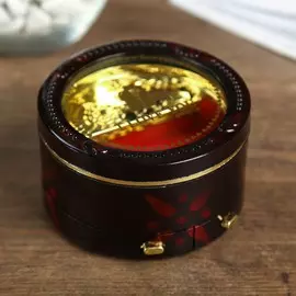 Шкатулка музыкальная