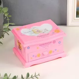 Шкатулка музыкальная