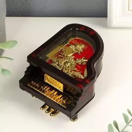 Шкатулка музыкальная