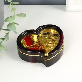 Шкатулка музыкальная