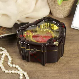 Шкатулка музыкальная