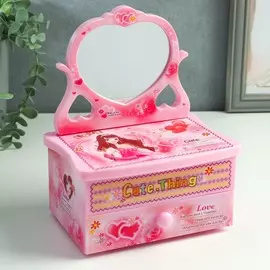 Музыкальная шкатулка