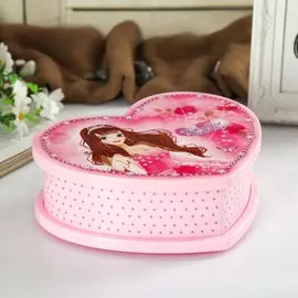 Музыкальная шкатулка механическая