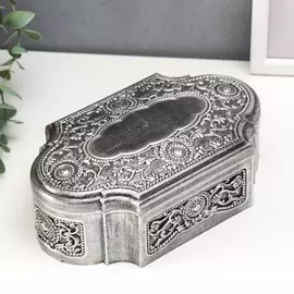 Шкатулка музыкальная механическая