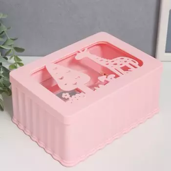 Шкатулка музыкальная механическая