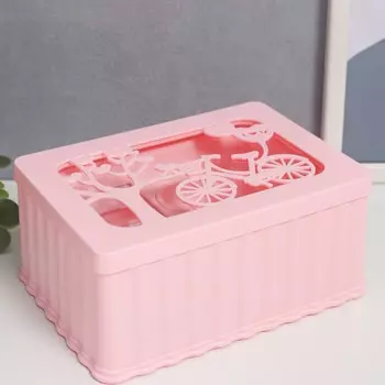 Шкатулка музыкальная механическая