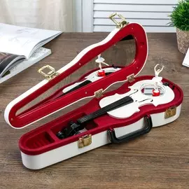 Шкатулка музыкальная механическая