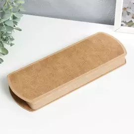Шкатулка-пенал для декора 25,5х9х3 см