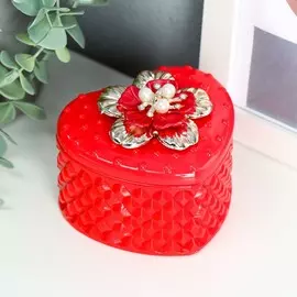 Шкатулка пластик