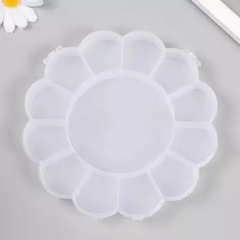 Шкатулка пластик для мелочей