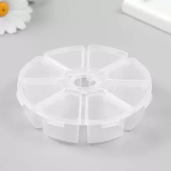 Шкатулка пластик для мелочей