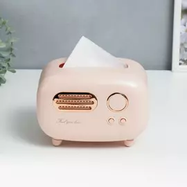 Шкатулка пластик для салфеток