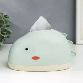 Шкатулка пластик для салфеток